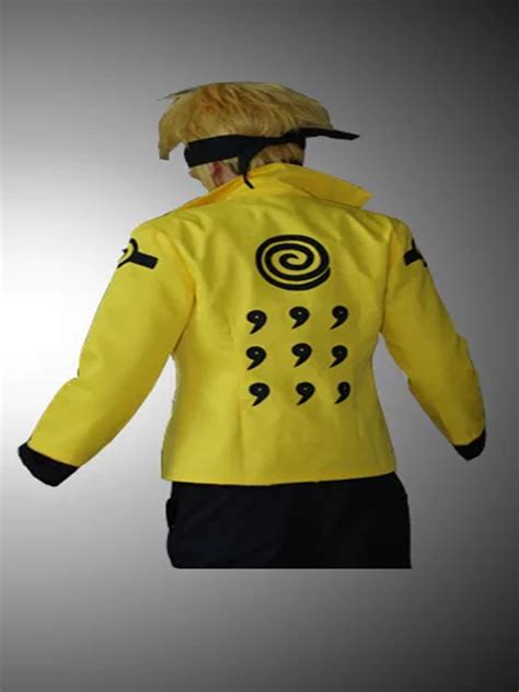 naruto sage jacket